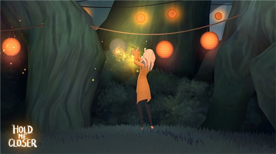 抱紧我游戏破解版