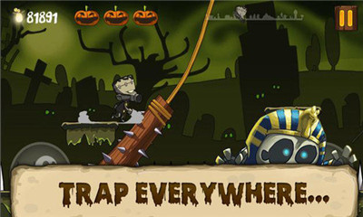 万圣节运行中文版