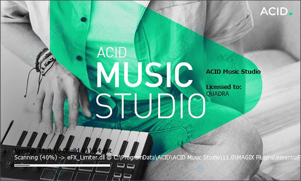 MAGIX ACID Music Studio