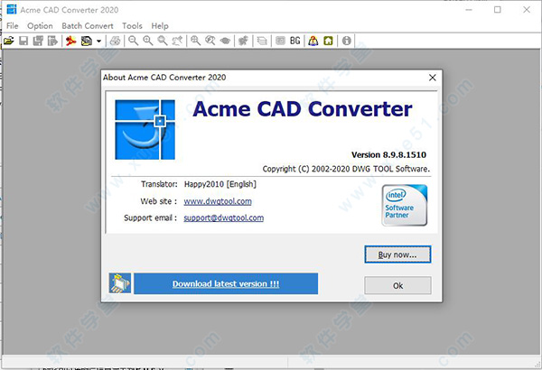 Acme CAD Converter 2020