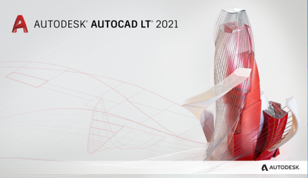Autodesk AutoCAD LT 2021简体中文版