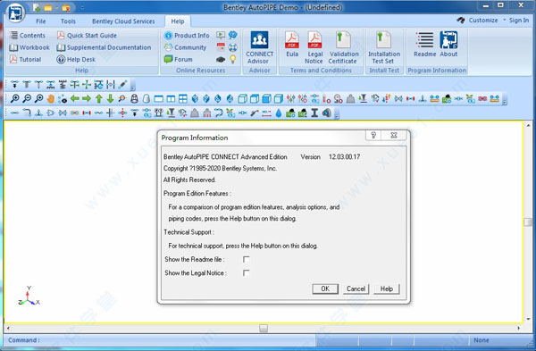 AutoPIPE CONNECT Edition破解版