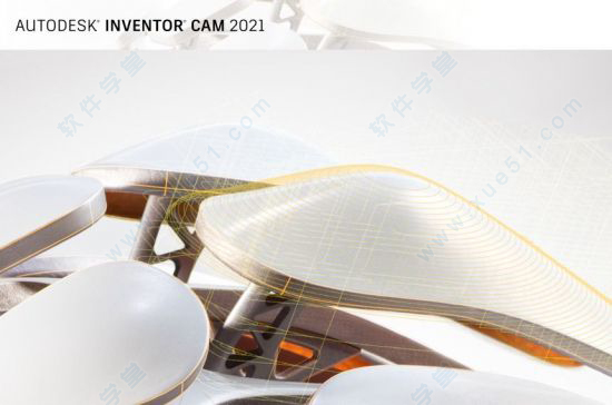 Autodesk InventorCAM Ultimate 2021破解版