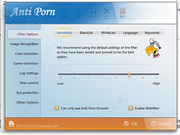Anti-Porn 27.0破解版