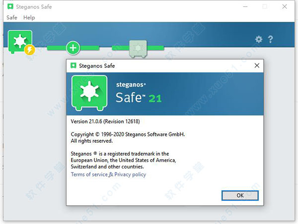 Steganos Safe破解版