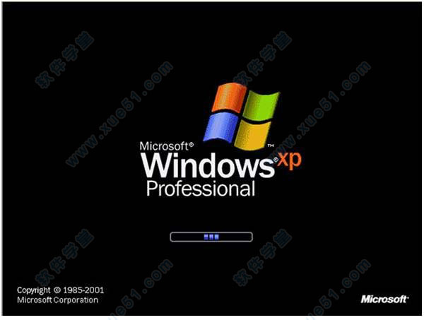windows xp sp3补丁包