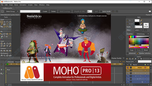 anime studio pro13破解版