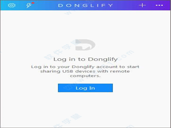 Donglify(加密狗共享软件)