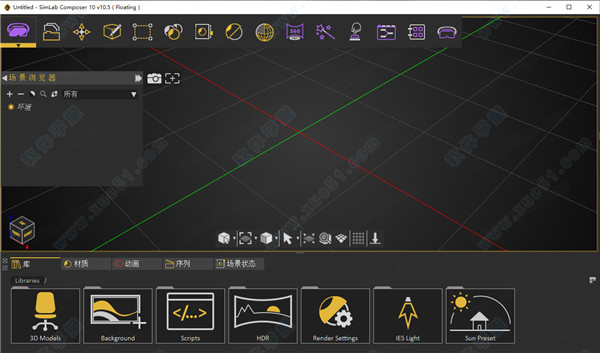 Simlab Composer 10中文破解版