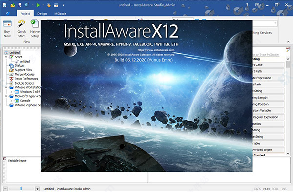 InstallAware Studio Admin X12破解版