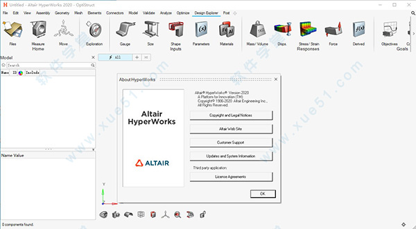 Altair HyperWorks 2020破解版