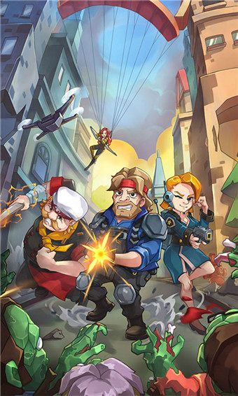 死战骑士团游戏攻略