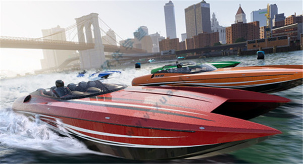 飙酷车神2修改器