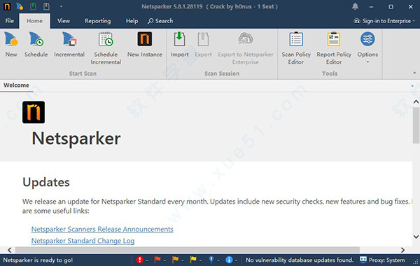 Netsparker 5.8破解版