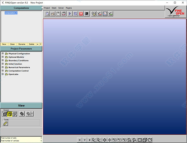 numeca fine/open 9破解版
