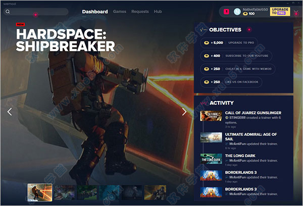 战锤末世鼠疫2修改器