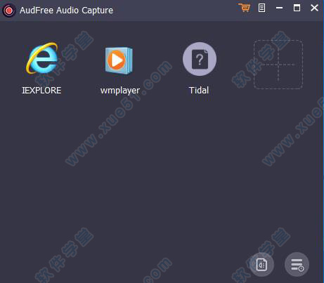 AudFree Audio Capture破解版