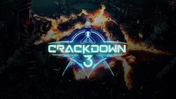 除暴战警3(Crackdown 3)中文破解版