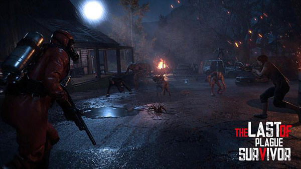 末日召唤废土生存