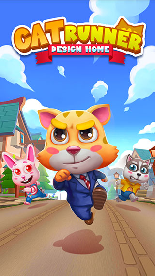 小猫冲刺(Cat Runner)
