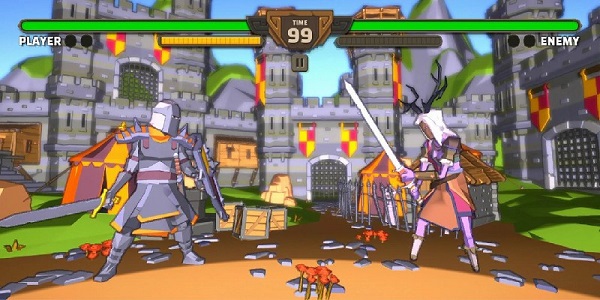 幻想战士国王格斗(Fantasy Fighter Online)