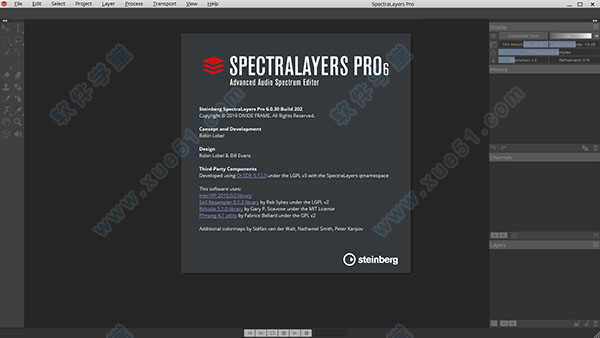 SpectraLayers Pro 6破解版