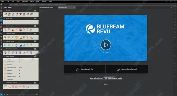 Bluebeam Revu eXtreme 2020破解版