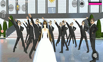 樱花校园模拟器