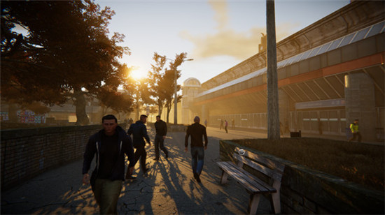 乞丐模拟器手机中文版