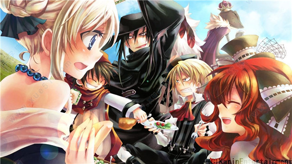 绝对迷宫格林童话