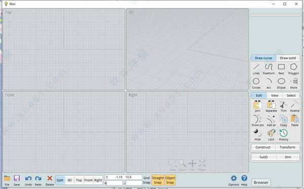 Moi3D增强破解版