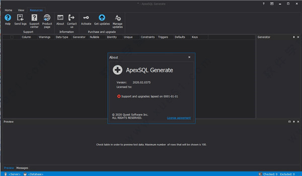 ApexSQL 2020破解版