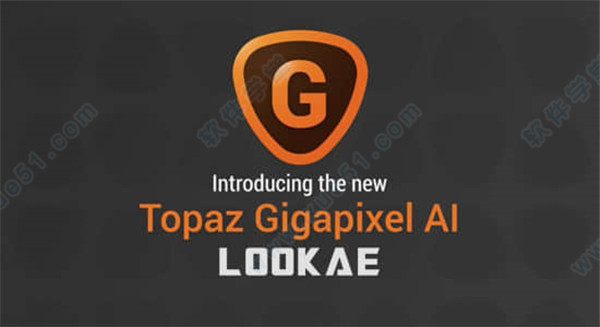Topaz Gigapixel AI 5.4.0破解版
