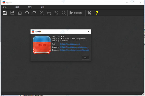 Teorex Inpaint 9中文破解版