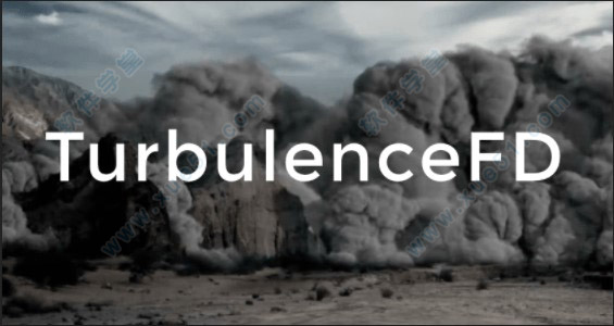 TurbulenceFD插件汉化版