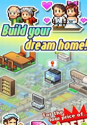 住宅梦物语汉化版