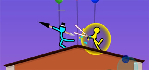 火柴人决斗游戏攻略