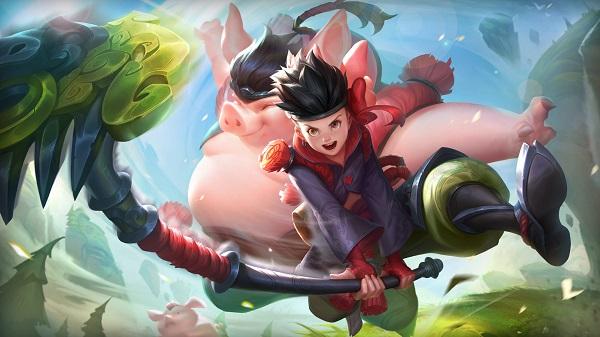 曙光英雄猪八戒攻略