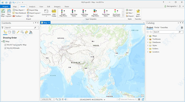 arcgis pro教程