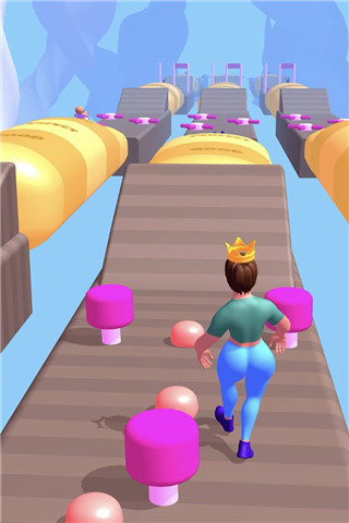 翘臀我最美单机版