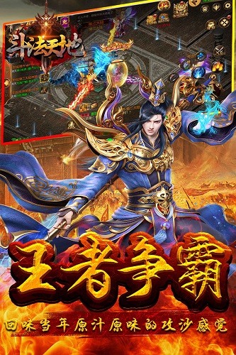 斗法天地华为版