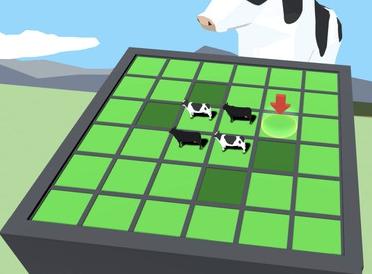 非常普通的鹿隐藏玩法