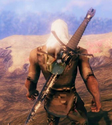 Valheim: 英灵神殿指环王魔古尔剑MOD