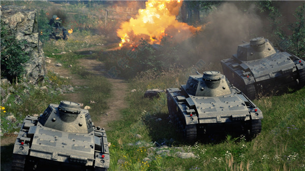 战略思维闪电战中文破解版