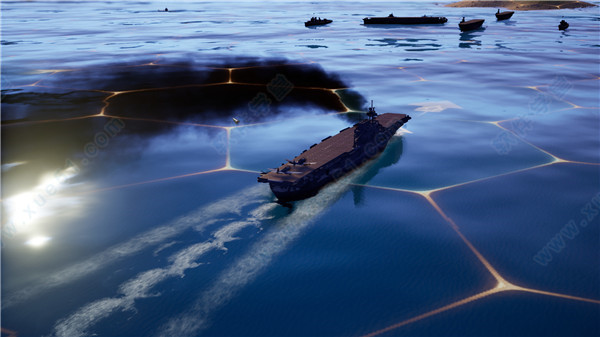 战略思维太平洋中文破解版