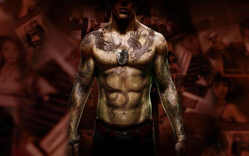 热血无赖键盘按键及连击