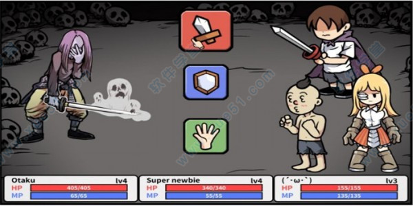 宅男的人间冒险飞船猜拳怎么玩