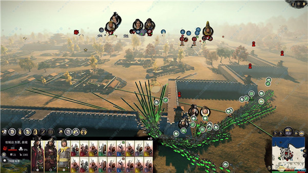 全面战争三国种田流怎么玩