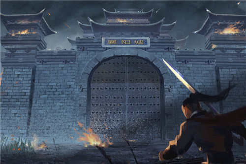 新射雕群侠传之铁血丹心礼包码