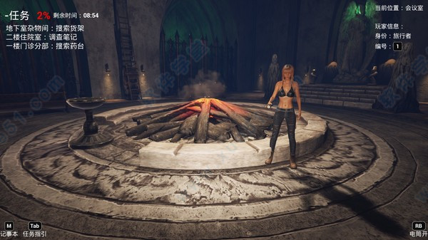 恐惧之间隐魔好玩吗